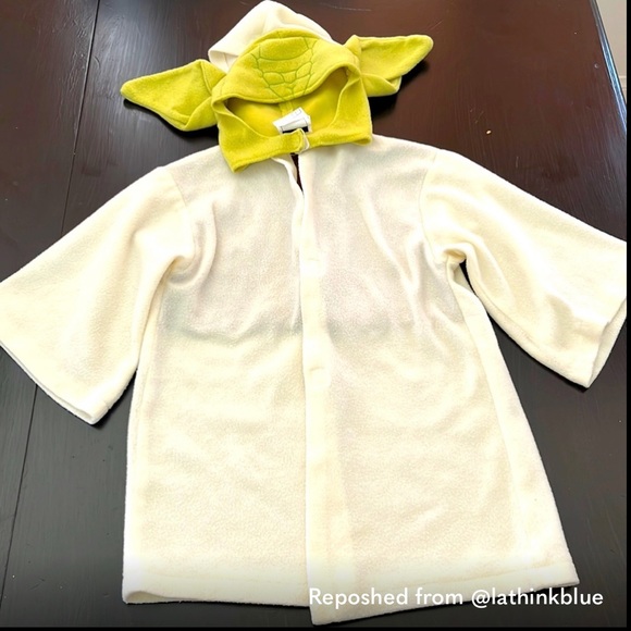 Star Wars💚Baby Yoda costume - Picture 1 of 2